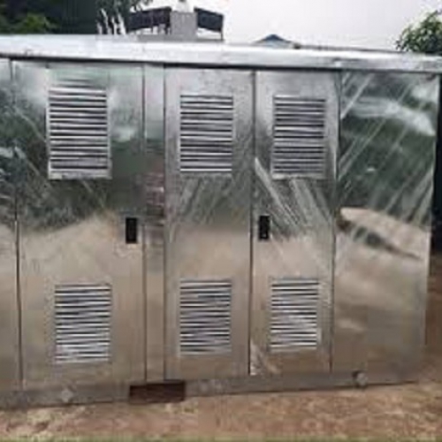 TRẠM KIOSK